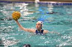 WWPolo @ CC  Wheaton College Women’s Water Polo at Connecticut College. - Photo By: KEITH NORDSTROM : Wheaton, water polo